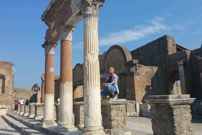 2 hours Pompeii Tour with Local Historian - Ticket Included - A few practical choices that can improve the visit