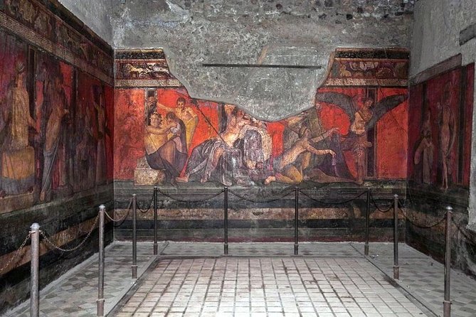 2 hours Pompeii Tour with Local Historian - Ticket Included - Who will get the most from this short tour