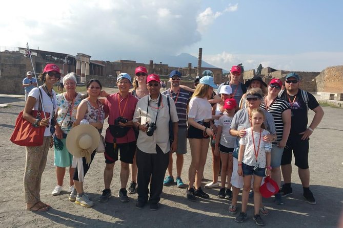 2 hours Pompeii Tour with Local Historian - Ticket Included - Should you book the Pompeii tour?