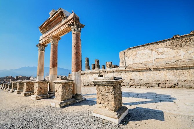 2 hours Pompeii Tour with Local Historian - Ticket Included - The route: a selected walk through Pompeii Archaeological Park