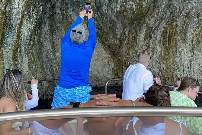 All-Inclusive Capri Boat Tour with City Visit from Positano - Is $337.55 good value?