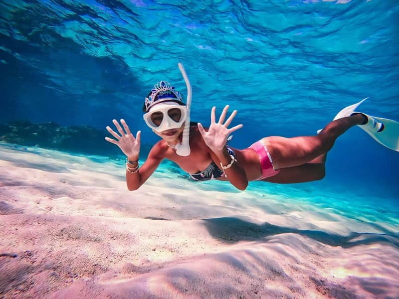 Amalfi: Boat Adventure Caves, Beaches, Snorkeling & Positano - Swimming, snorkeling and the realities of sea conditions