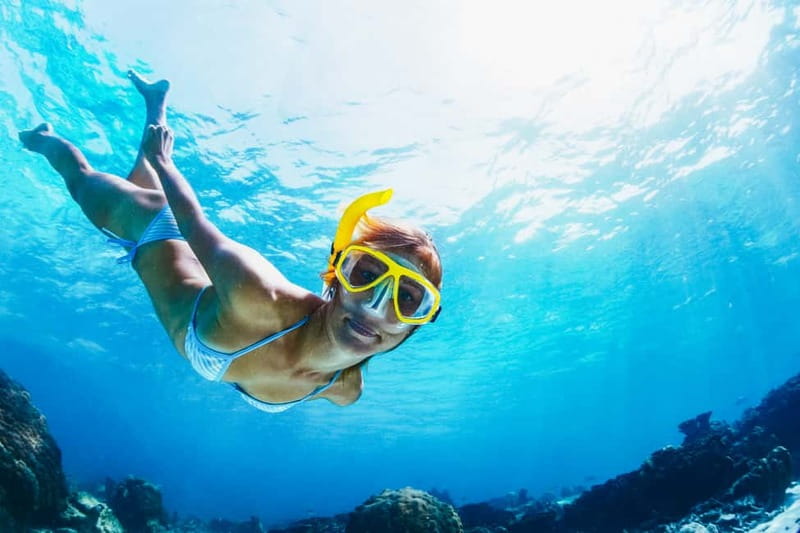 Amalfi Coast: Boat and Snorkeling Tour with Fruit & Drinks - Positano and the second swim at La Porta