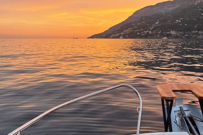 Amalfi Coast Boat Rental - Booking details worth checking