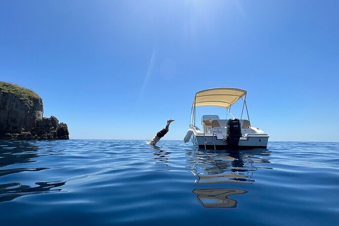 Amalfi Coast Boat Rental: Explore, Swim, and Relax at Your Pace - What your eight hours can include