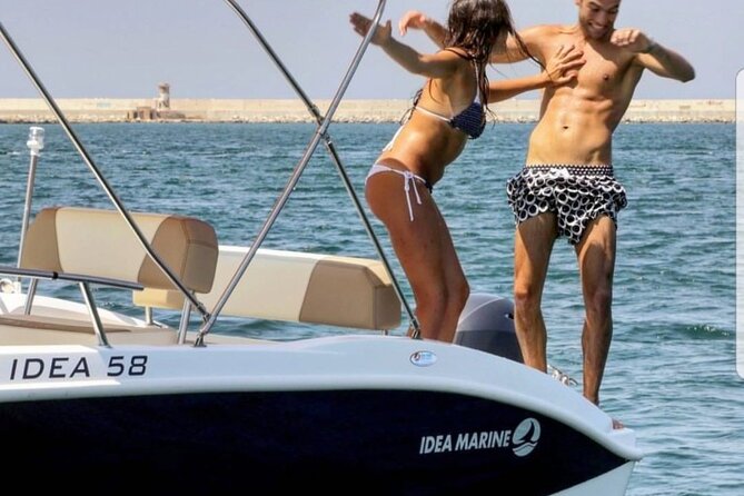 Amalfi Coast Boat Rental: Explore, Swim, and Relax at Your Pace - Choose a route that fits your comfort level