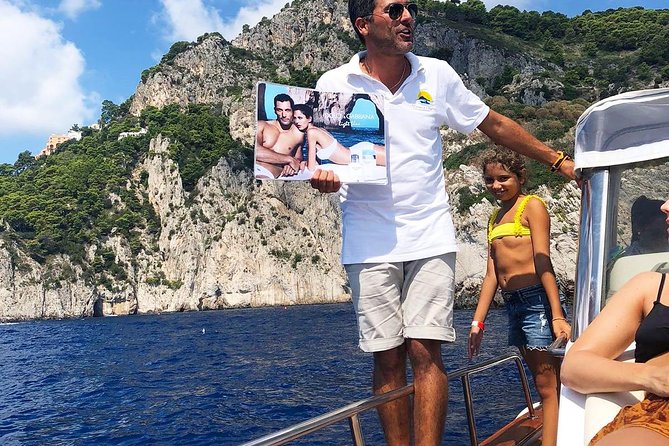 Amalfi Coast Boat Tour from Sorrento with Positano Visit - Practical details before you book