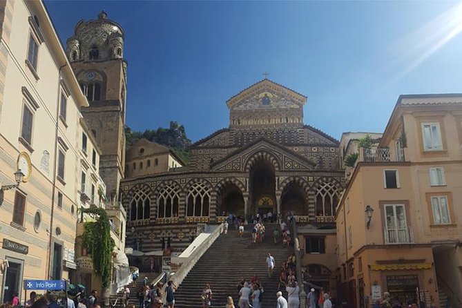 Amalfi Coast Day Tour from Sorrento with Light Lunch and Wine - What the price covers, and what it does not