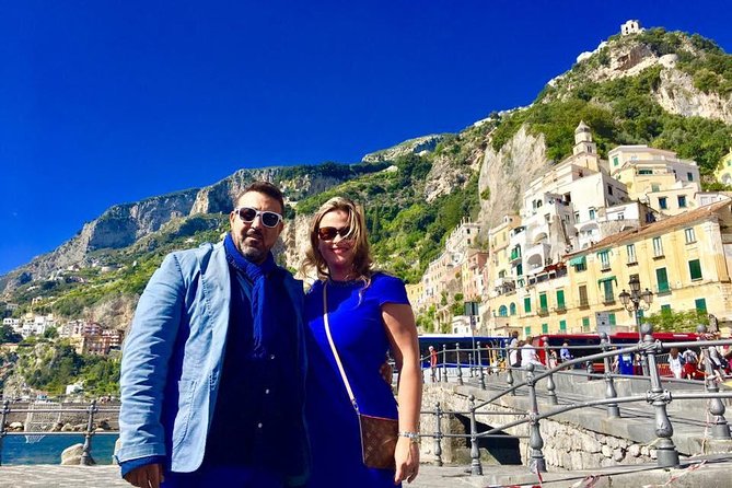 Amalfi Coast Day Tour from Sorrento with Light Lunch and Wine - Who will get the most from this day