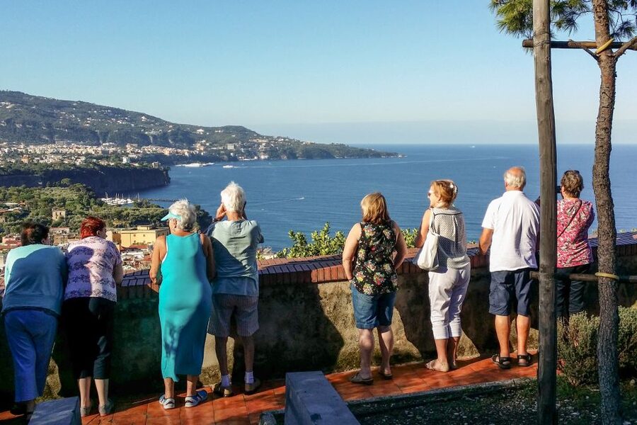 Amalfi Coast Full-Day Tour from Sorrento - What to know before you book
