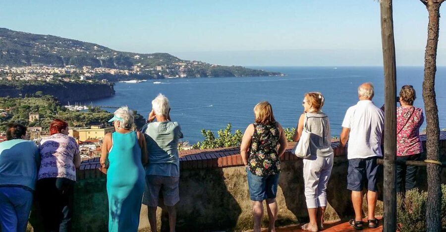 Amalfi Coast Full-Day Tour from Sorrento - Amalfi: the cathedral and the old maritime town