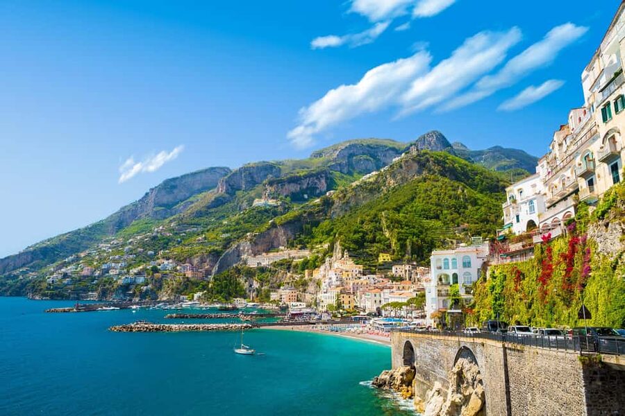 Amalfi Coast Full-Day Tour from Sorrento - The price: what $135.94 covers