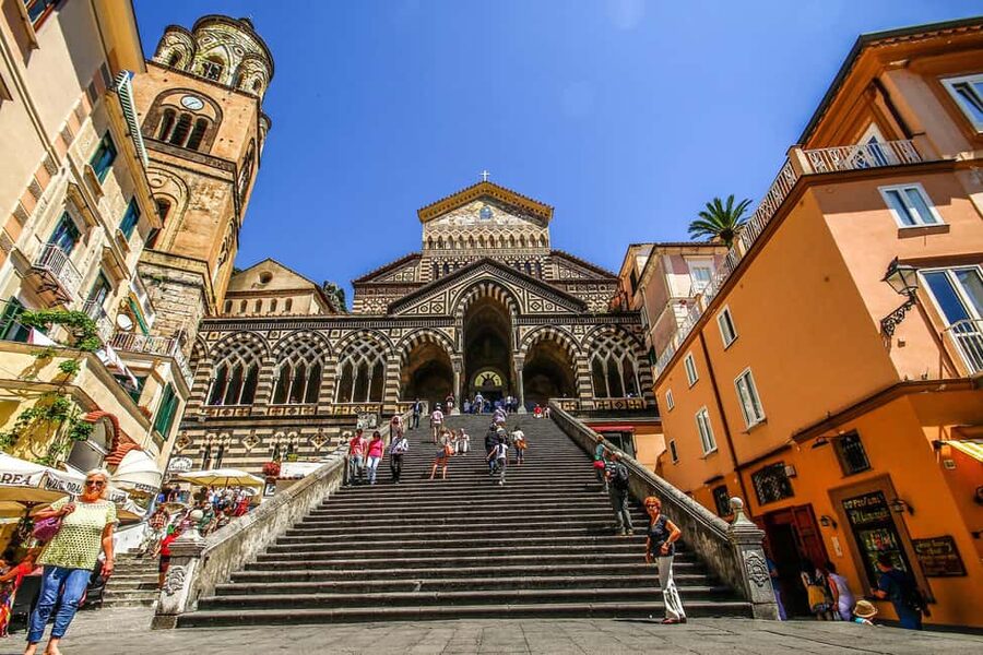 Amalfi Coast Full-Day Tour from Sorrento - FAQ
