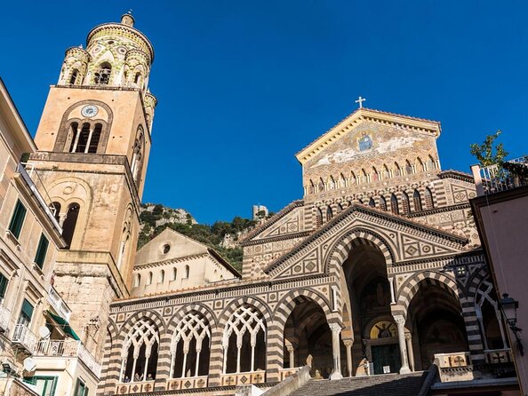 Amalfi Coast in Full Private Tour - Three coast towns, one long day