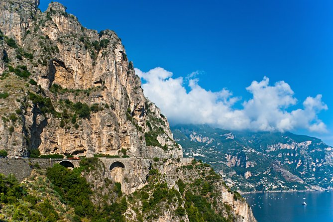 Amalfi Coast in Full Private Tour - Positano’s lanes and seaside steps