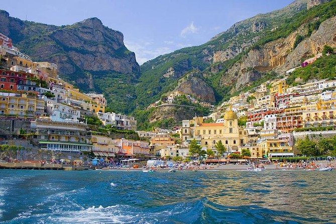 Amalfi Coast in Full Private Tour - Ravello above the coast