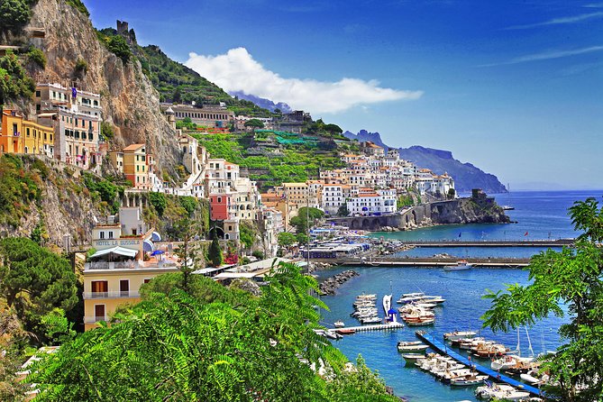 Amalfi Coast in Full Private Tour - Is $389.36 per person good value?