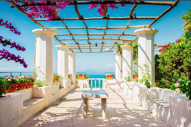 Amalfi Coast in Full Private Tour - Timing, pickup, and practical planning