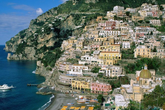 Amalfi Coast in Full Private Tour - Who should book this Amalfi Coast day