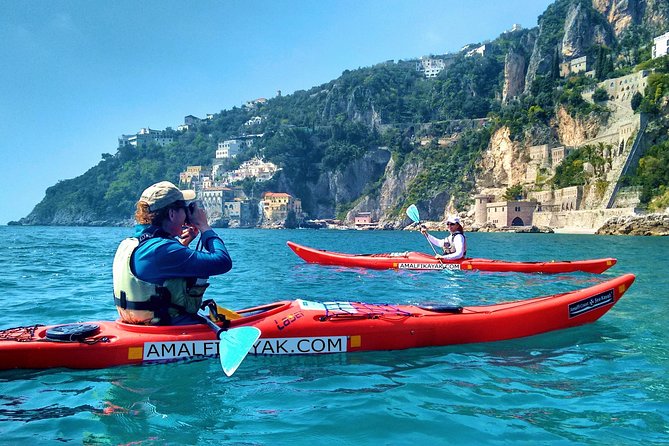 Amalfi Coast Kayak Tour: Explore Caves, Arches & Hidden Beaches - What makes this paddle worthwhile