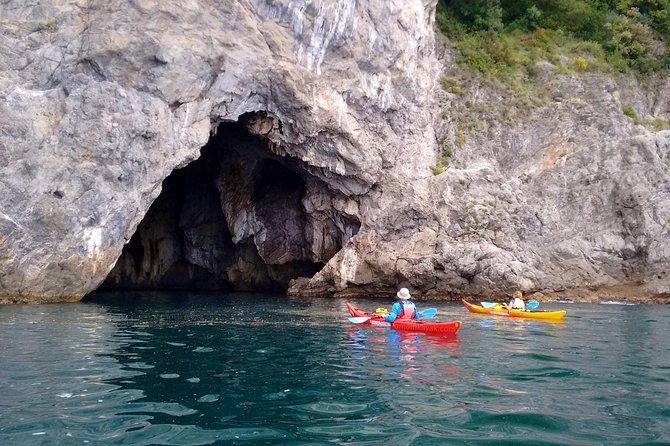Amalfi Coast Kayak Tour: Explore Caves, Arches & Hidden Beaches - Is $71.38 good value?