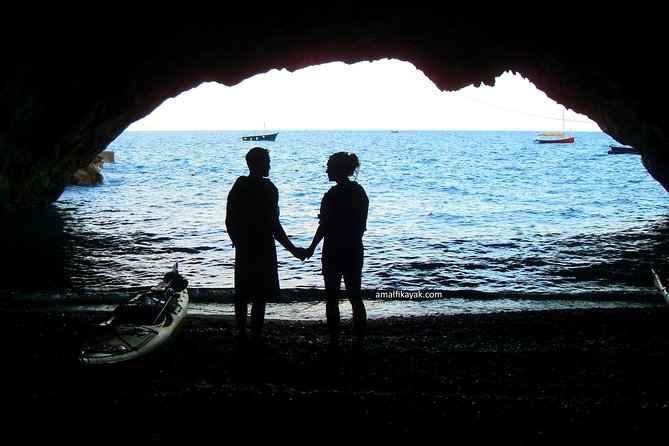 Amalfi Coast Kayak Tour: Explore Caves, Arches & Hidden Beaches - Final call: book it if you want Amalfi from the water