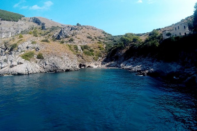 Amalfi Coast Kayak Tours from Marina del Cantone - Getting to Marina del Cantone