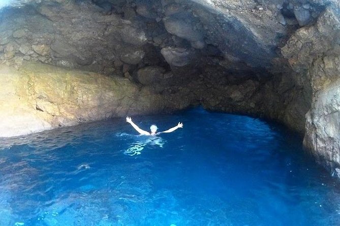 Amalfi Coast Kayak Tours from Marina del Cantone - Is $90.74 good value?