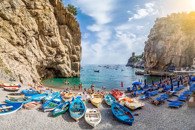 Amalfi Coast & Positano: Boat Tour with Snorkeling & Drinks - What the four hours feel like