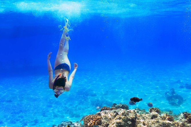 Amalfi Coast & Positano: Boat Tour with Snorkeling & Drinks - A swim near Conca dei Marini