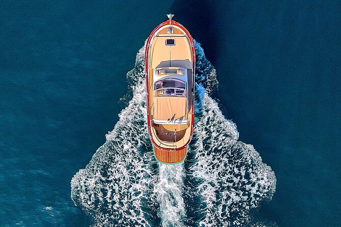 Amalfi Coast Private Boat Day Tour from Sorrento - From Sorrento’s coves to the Bay of Nerano
