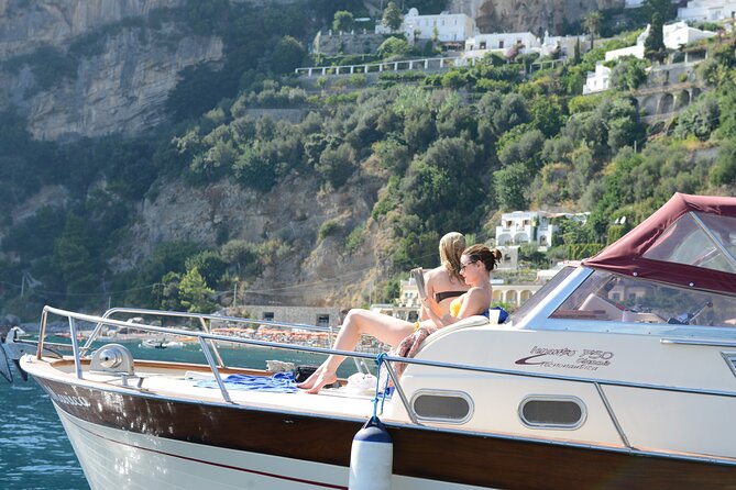 Amalfi Coast Private Boat Day Tour from Sorrento - Should you book this Sorrento boat trip?