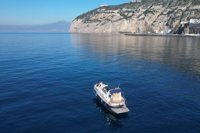 Amalfi Coast Private Boat Tour - What $1,148.20 buys your group