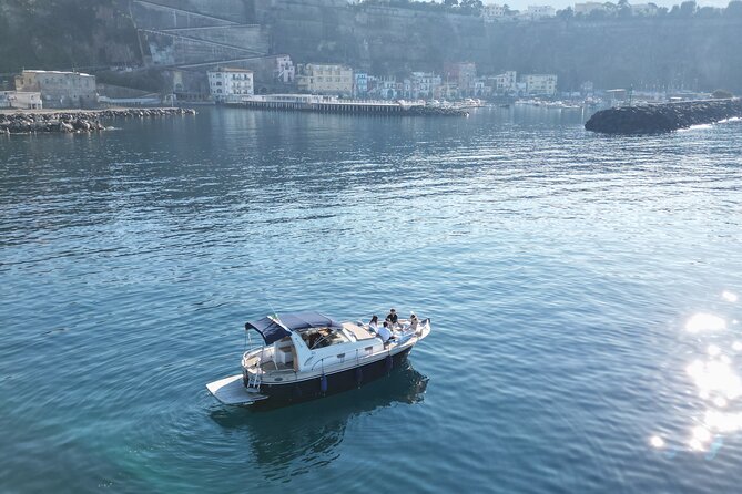 Amalfi Coast Private Boat Tour - Start time, weather and other practical details