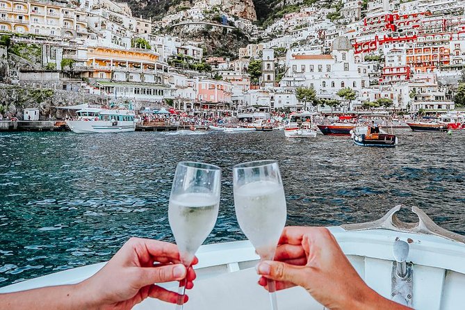 Amalfi Coast Private Boat Tour from Positano, Praiano or Amalfi - Why the coast makes more sense from the sea