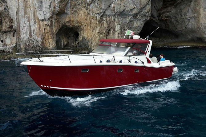 Amalfi Coast Private Boat Tour from Positano, Praiano or Amalfi - An hour in Amalfi, with lunch on your own