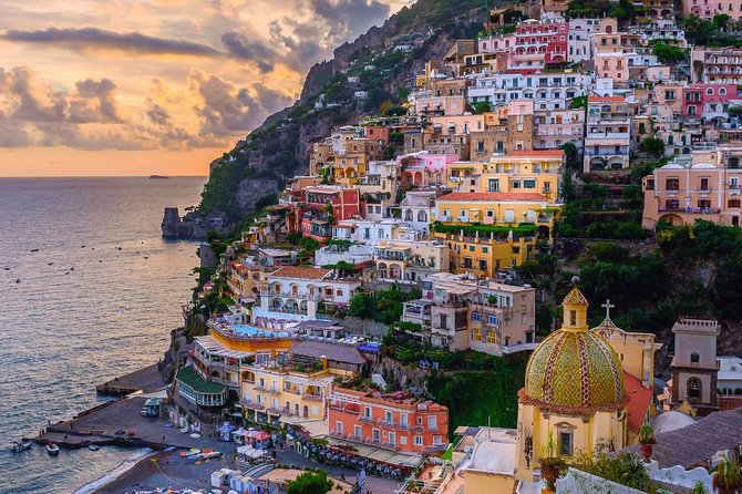 Amalfi Coast Private Day Tour from Sorrento - Ravello rewards the uphill detour