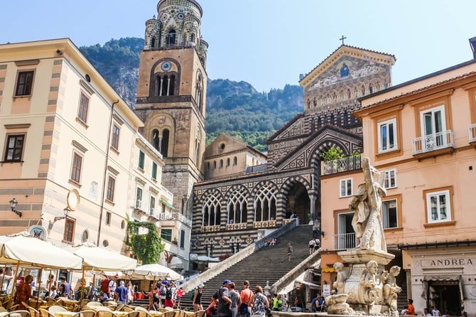 Amalfi Coast Private Day Tour from Sorrento - Plan for a full day, not a leisurely stay in every town