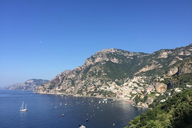 Amalfi Coast private tour from Sorrento and nearby - Positano: a walk down to the beach