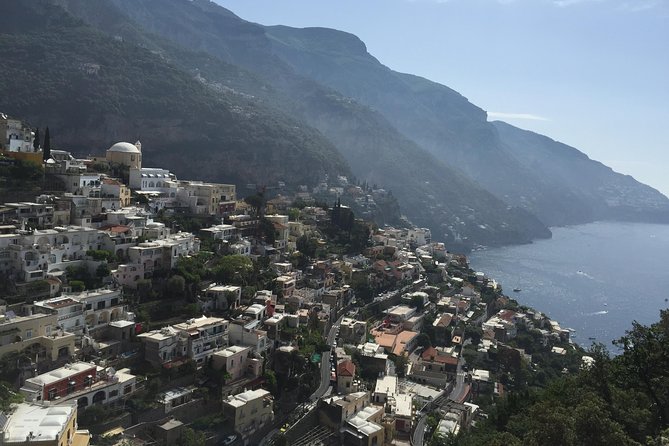 Amalfi Coast private tour from Sorrento and nearby - What flexibility really means
