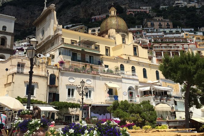 Amalfi Coast private tour from Sorrento and nearby - Who should book this coast tour?