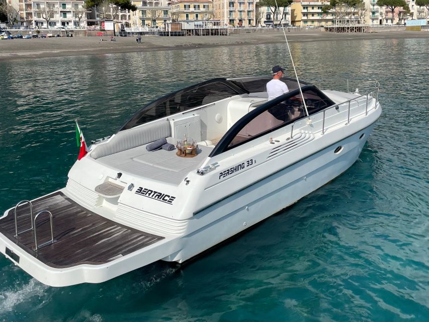 Amalfi Coast: Scenic Boat Private Tour with Aperitif - Should you book this Amalfi Coast boat tour?