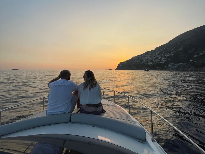 Amalfi Coast: Scenic Boat Private Tour with Aperitif - Practical details before you book
