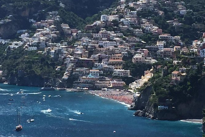 Amalfi Coast Shared Small Group Tour from Sorrento - Three coastal towns, one long day