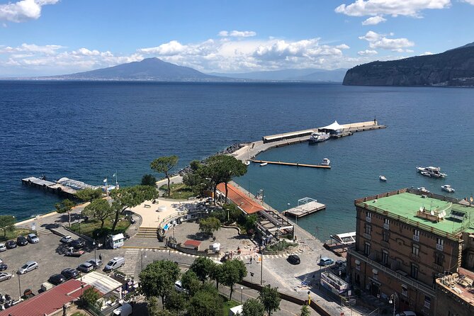 Amalfi Coast Shared Small Group Tour from Sorrento - Ravello: the longest stop and the high views