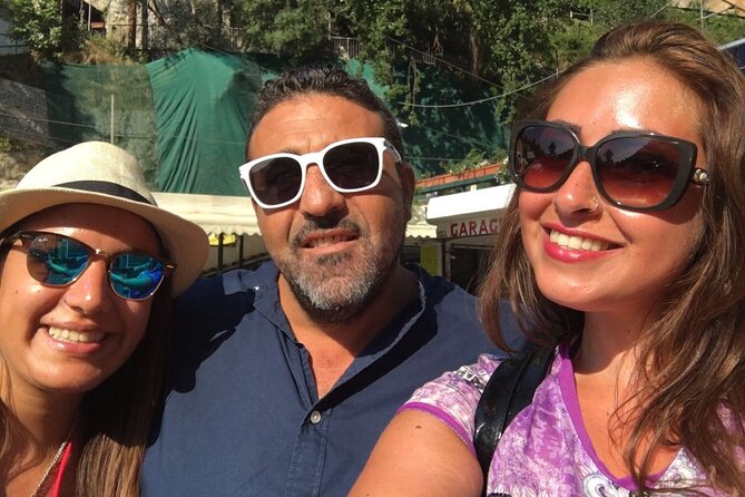 Amalfi Coast Shared Small Group Tour from Sorrento - Free time means freedom, with a few limits