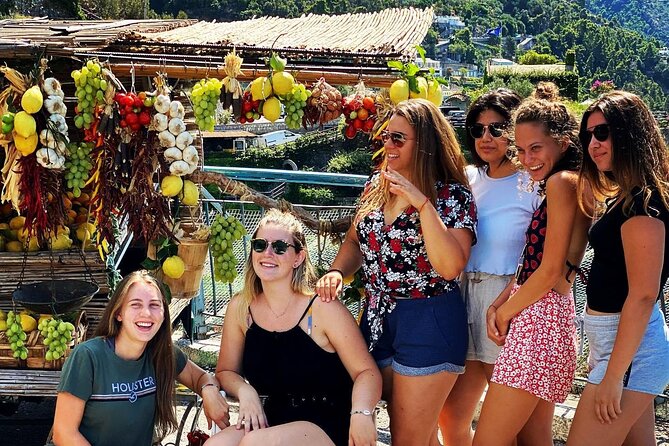 Amalfi Coast Shared Small Group Tour from Sorrento - Who should book this Sorrento day trip?