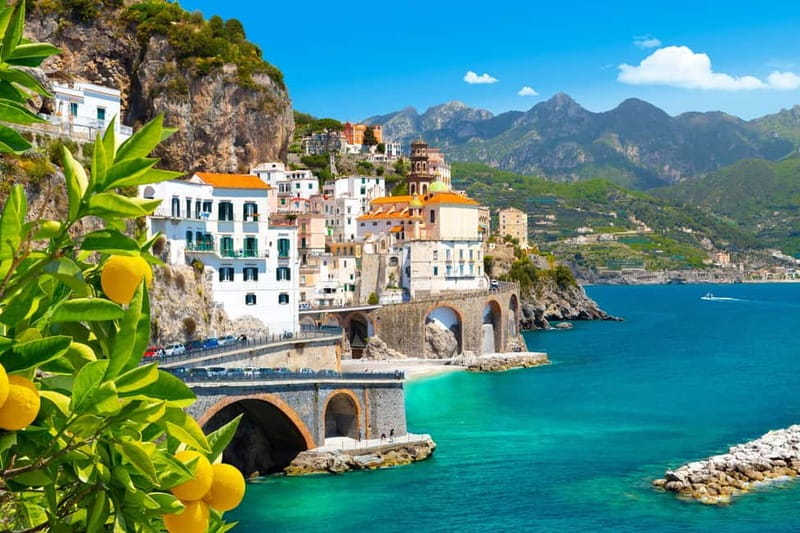 Amalfi Coast Shared Sunset Cruise: Swim, Drinks & Views - What the price covers