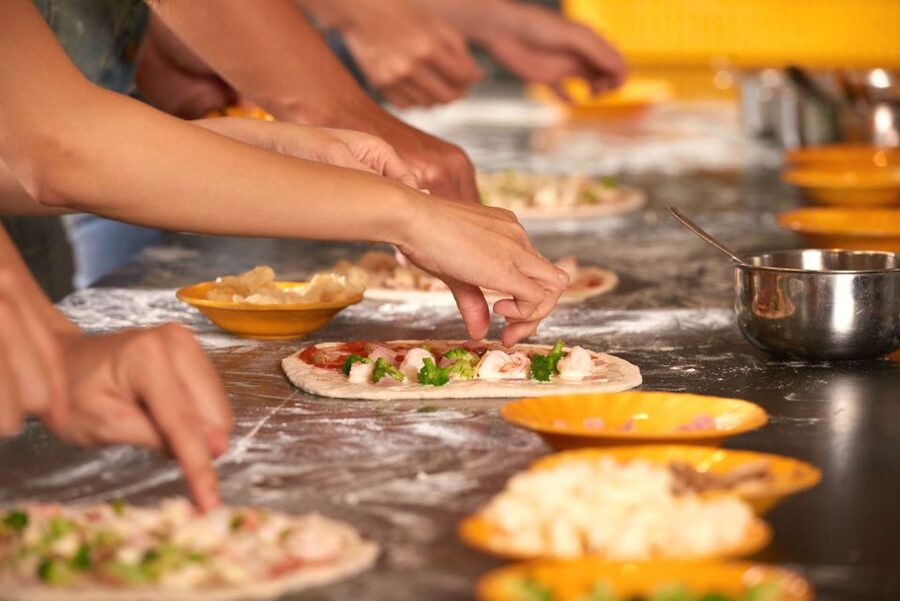 Amalfi: Cooking Class and Farmhouse Visit With Meal - What the price covers