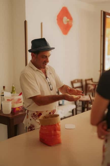 Amalfi: Cooking Class with Pasta, Mozzarella, and Tiramisù - FAQ